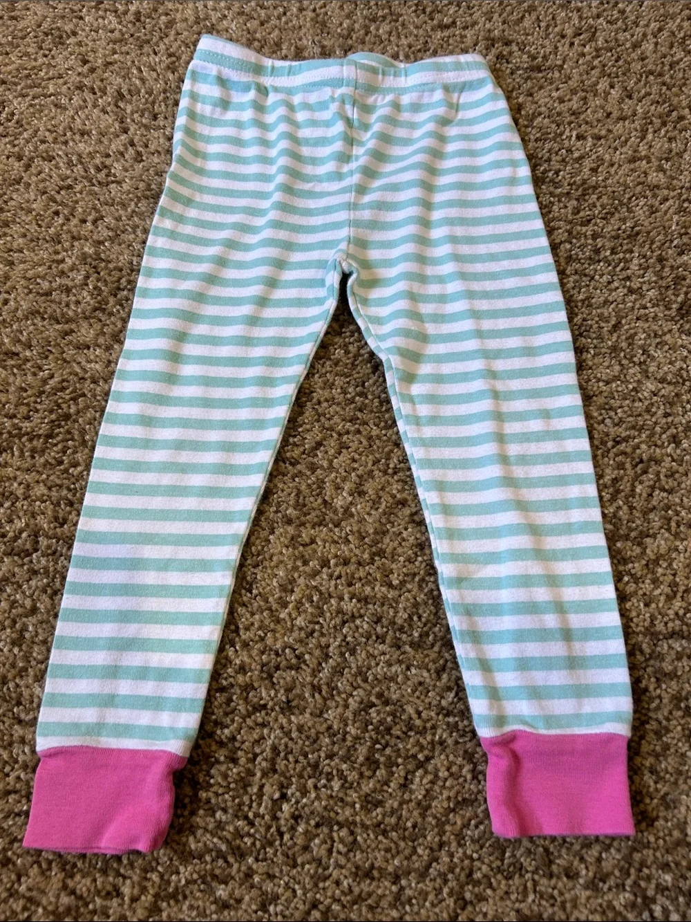 Carter's Mint & Pink Paw Patrol Skye Short-Sleeve Pajama Set